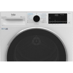 Beko B5T69243 Στεγνωτήριο 9kg A+++ με Αντλία Θερμότητας Beko B5T69243 Στεγνωτήριο 9kg A+++ με Αντλία Θερμότητας